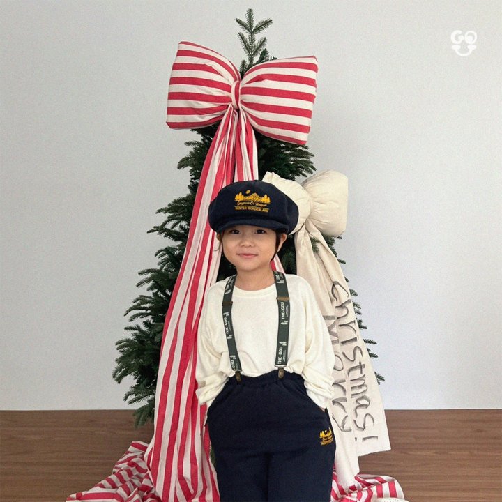 【予約】again wear T /  gou (XS-JL) 또입어