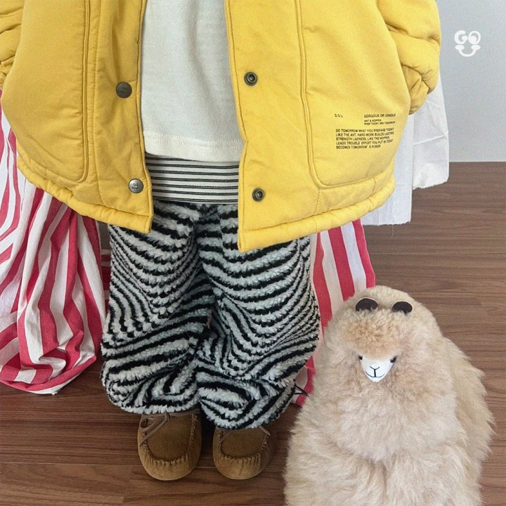 【予約】winter story pants  /  gou (XS-JL)