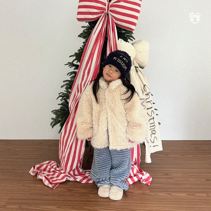 【予約】winter story pants  /  gou (XS-JL)