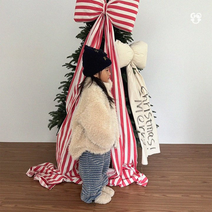 【予約】winter story pants  /  gou (XS-JL)