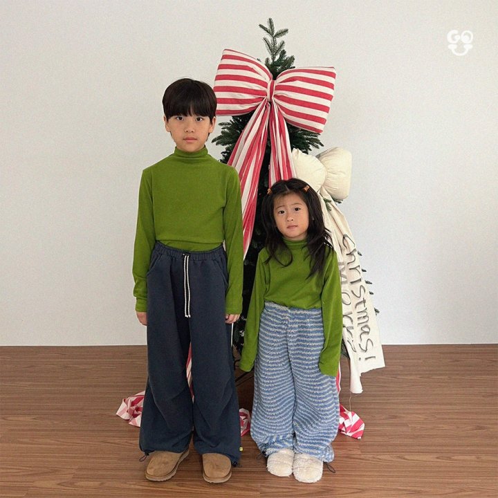 【予約】winter story pants  /  gou (XS-JL)