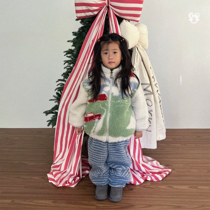 【予約】winter story pants  /  gou (XS-JL)