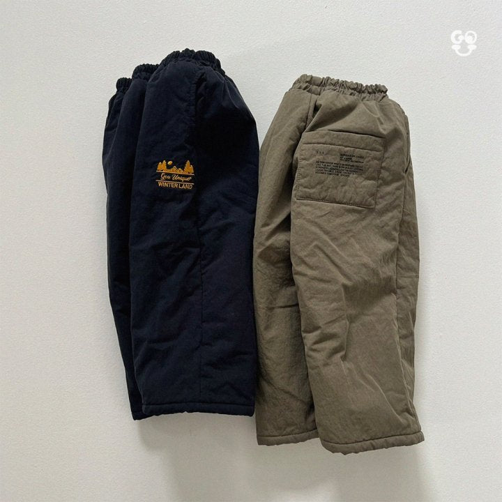 【予約】metu pants  /  gou (XS-JL)메트