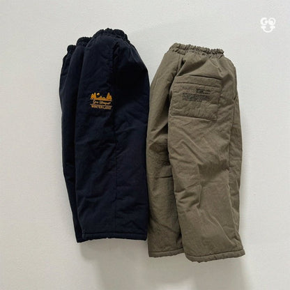 【予約】metu pants  /  gou (XS-JL)메트