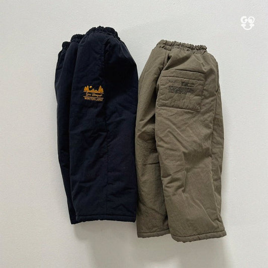【予約】metu pants  /  gou (XS-JL)메트