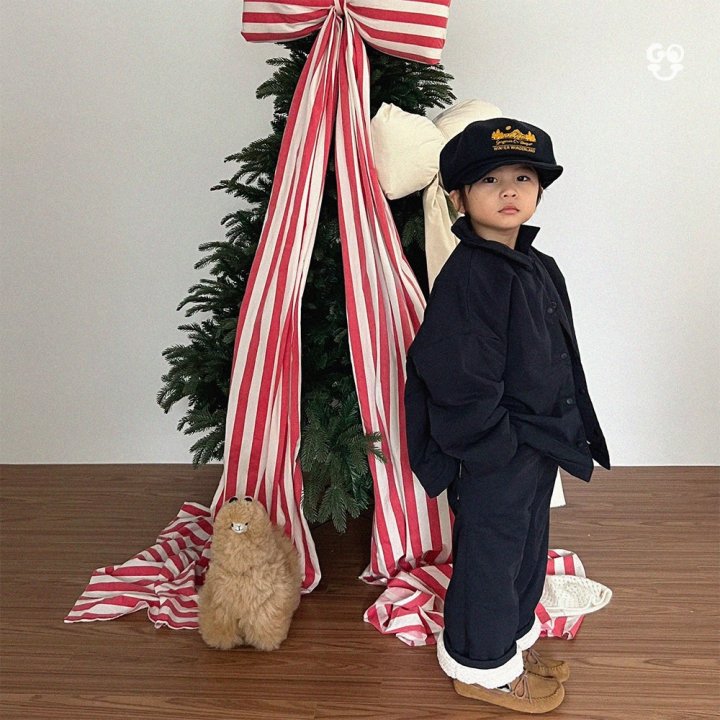 【予約】metu pants  /  gou (XS-JL)메트