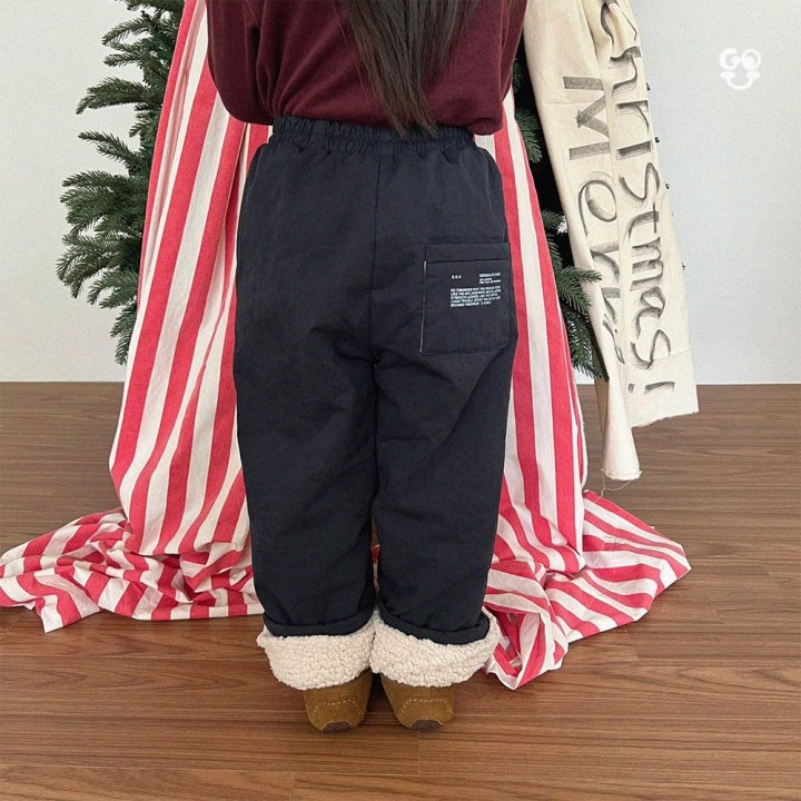 【予約】metu pants  /  gou (XS-JL)메트