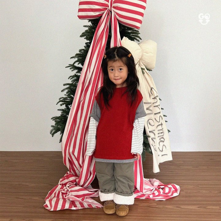 【予約】metu pants  /  gou (XS-JL)메트