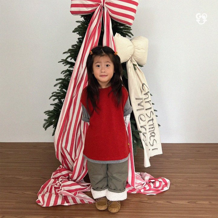 【予約】metu pants  /  gou (XS-JL)메트