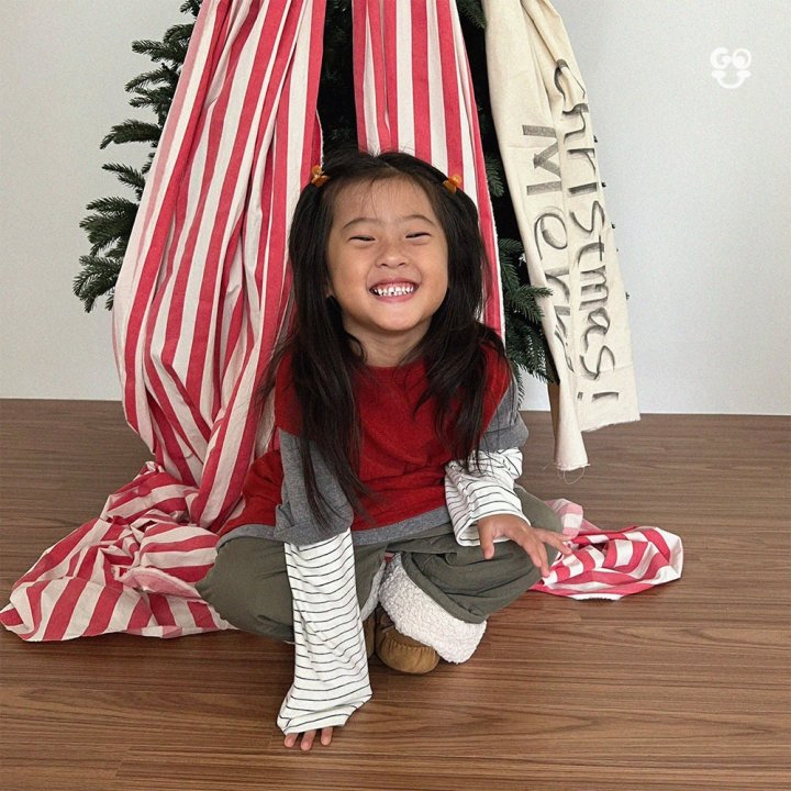 【予約】metu pants  /  gou (XS-JL)메트