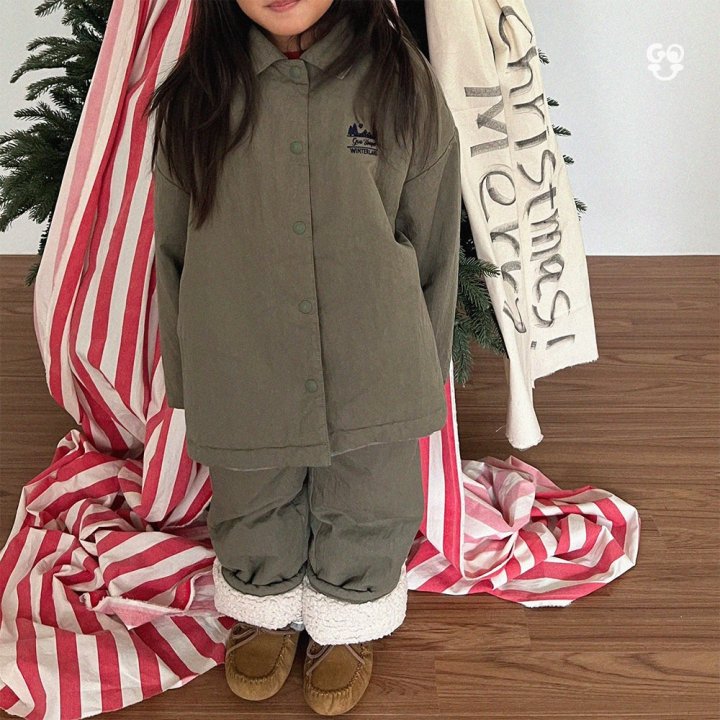 【予約】metu pants  /  gou (XS-JL)메트