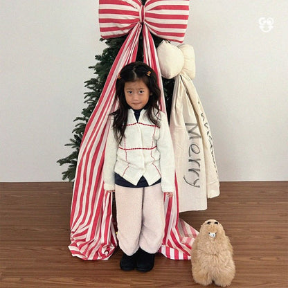 【予約】boa pants  /  gou (XS-JL) 구여운