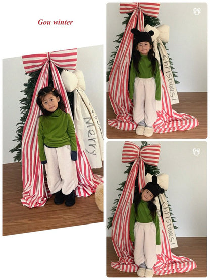 【予約】boa pants  /  gou (XS-JL) 구여운