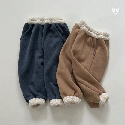 【予約】munge cloud pants  /  gou (XS-JL) 뭉게