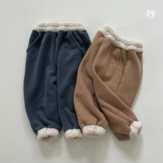 【予約】munge cloud pants  /  gou (XS-JL) 뭉게