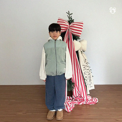 【予約】munge cloud pants  /  gou (XS-JL) 뭉게