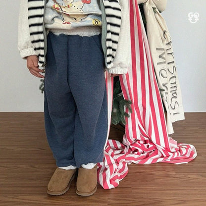 【予約】munge cloud pants  /  gou (XS-JL) 뭉게