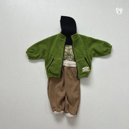 【予約】munge cloud pants  /  gou (XS-JL) 뭉게