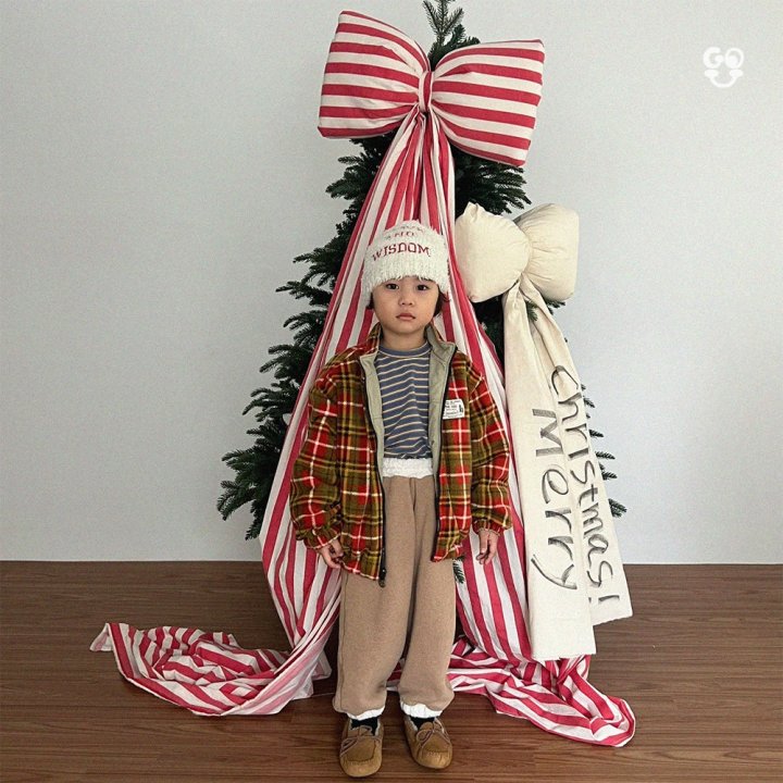 【予約】munge cloud pants  /  gou (XS-JL) 뭉게