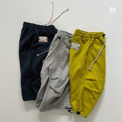【予約】line pants  /  gou (XS-JL)