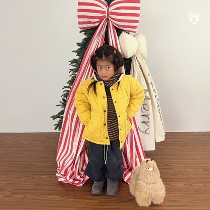 【予約】line pants  /  gou (XS-JL)