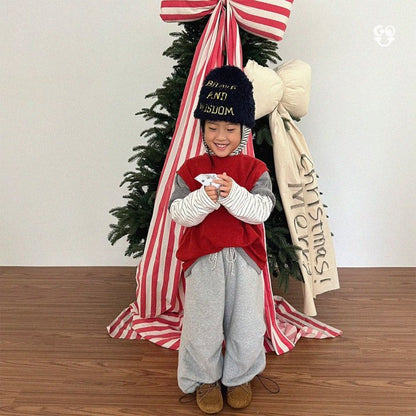 【予約】line pants  /  gou (XS-JL)