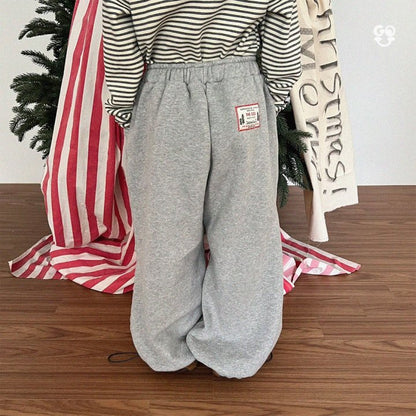 【予約】line pants  /  gou (XS-JL)