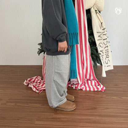 【予約】line pants  /  gou (XS-JL)