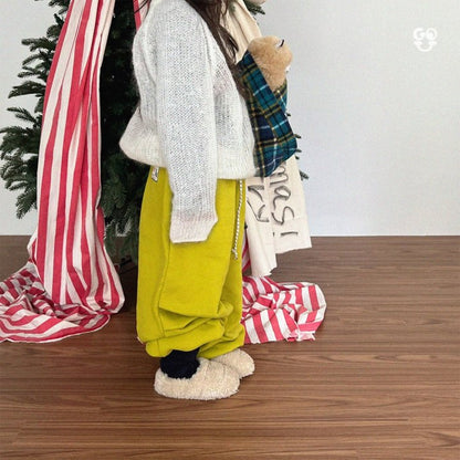 【予約】line pants  /  gou (XS-JL)