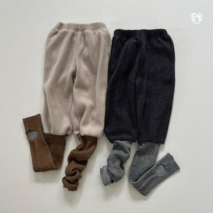 【予約】gori pants  /  gou (XS-JL)