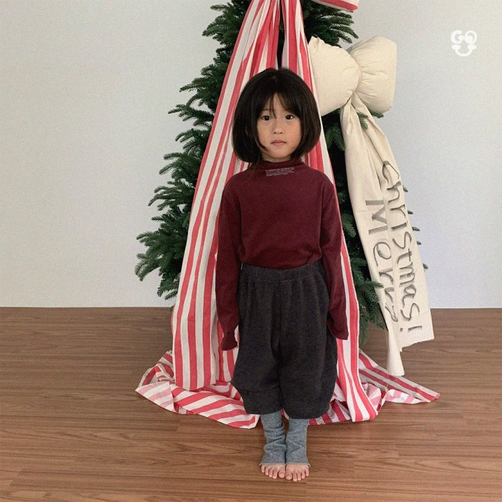 【予約】gori pants  /  gou (XS-JL)