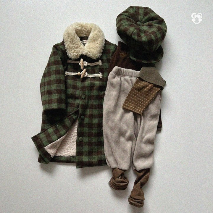 【予約】gori pants  /  gou (XS-JL)