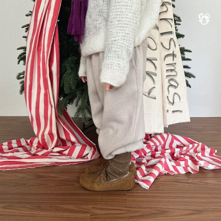 【予約】gori pants  /  gou (XS-JL)