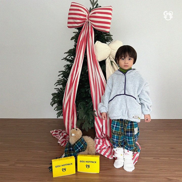 【予約】chris pants  /  gou (XS-JL)