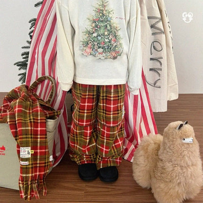 【予約】chris pants  /  gou (XS-JL)