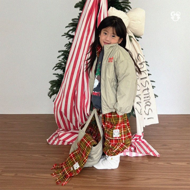 【予約】chris pants  /  gou (XS-JL)