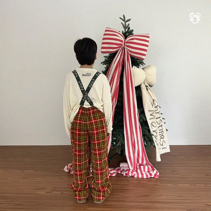 【予約】chris pants  /  gou (XS-JL)