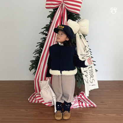 【予約】west up pants  /  gou (XS-JL) 허리업