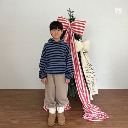 【予約】west up pants  /  gou (XS-JL) 허리업