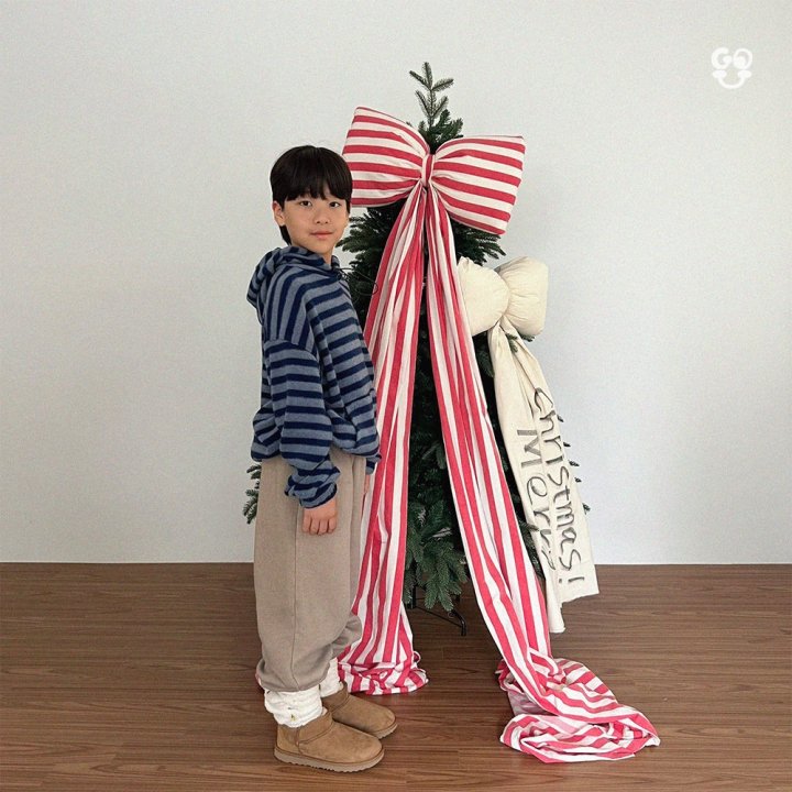 【予約】west up pants  /  gou (XS-JL) 허리업