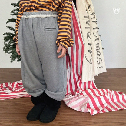 【予約】west up pants  /  gou (XS-JL) 허리업