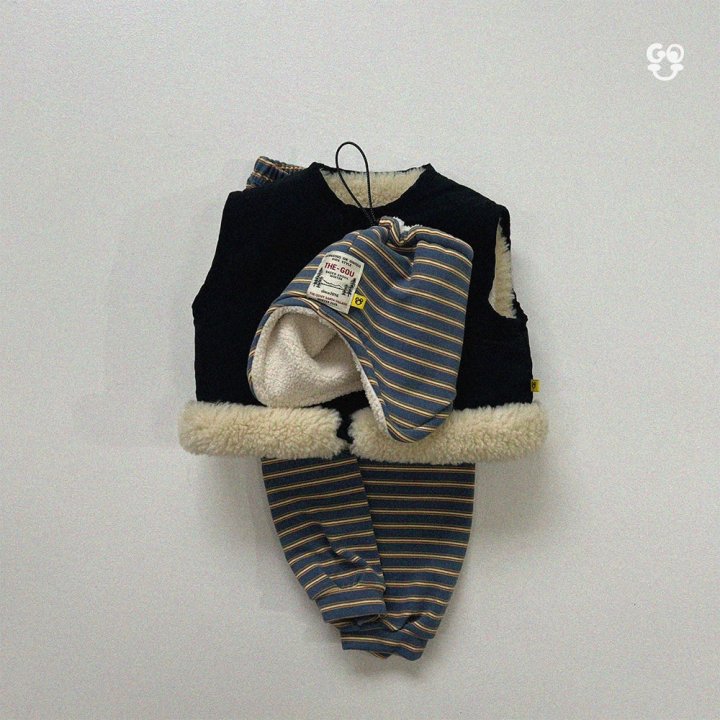 【予約】circus pants  /  gou (XS-JL)