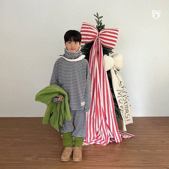 【予約】circus pants  /  gou (XS-JL)