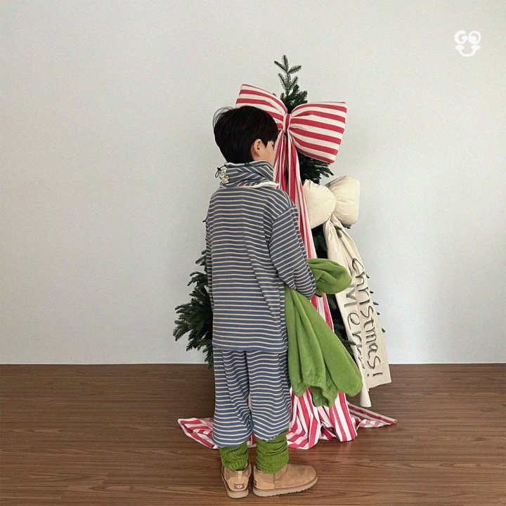 【予約】circus pants  /  gou (XS-JL)