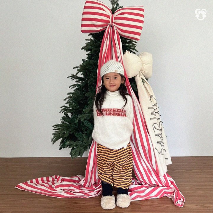 【予約】circus pants  /  gou (XS-JL)