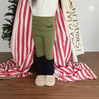 【予約】chol leggings  /  gou (XS-JL)  쫄래바지