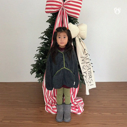 【予約】chol leggings  /  gou (XS-JL)  쫄래바지