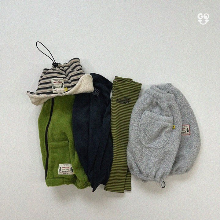 【予約】banban skirt  /  gou (XS-JL)