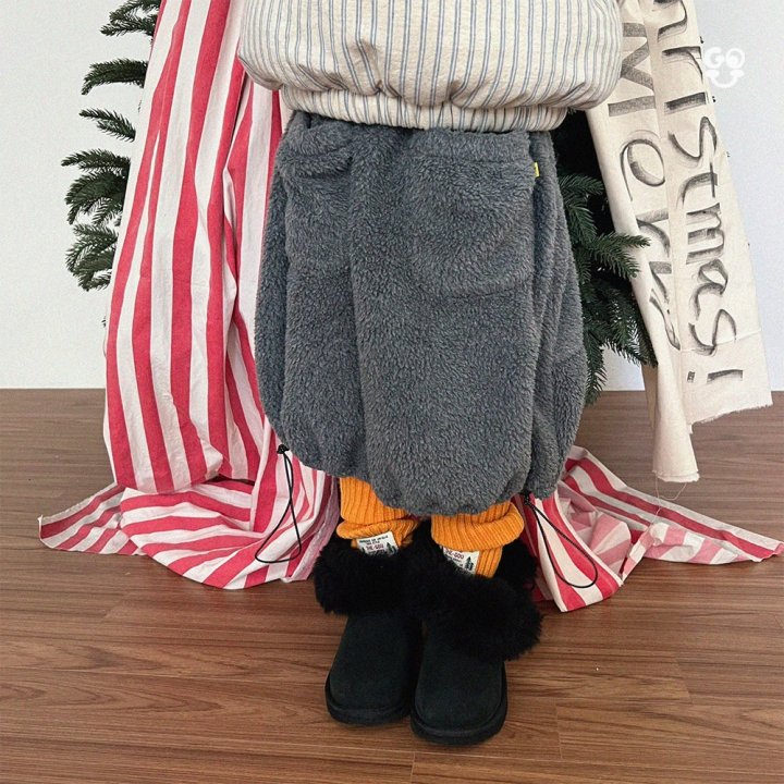 【予約】banban skirt  /  gou (XS-JL)