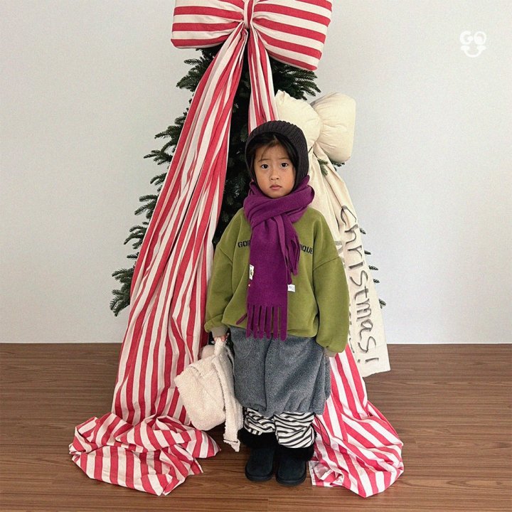 【予約】banban skirt  /  gou (XS-JL)